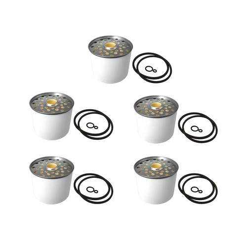 Pack fuel filters - pack, 5