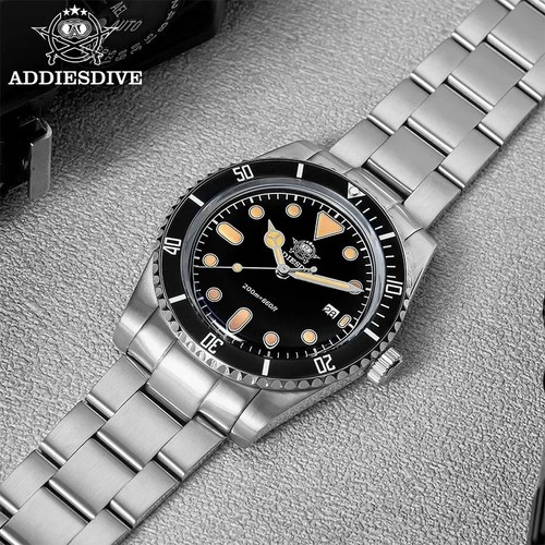 39mm addiesdive quartz - 39mm, men's