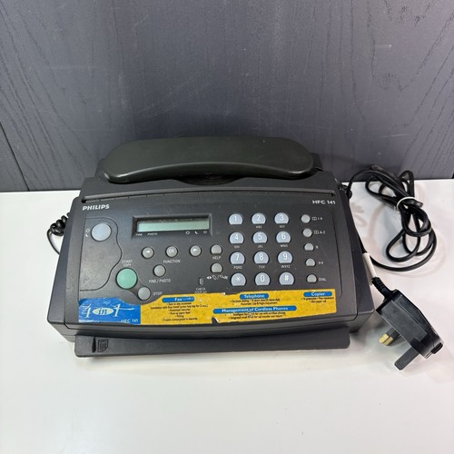 Vintage philips hfc - vintage,