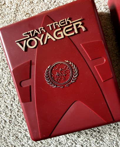 Star trek voyager - star, complete
