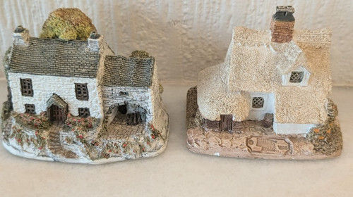 Lilliput lane brecon bach - brecon,
