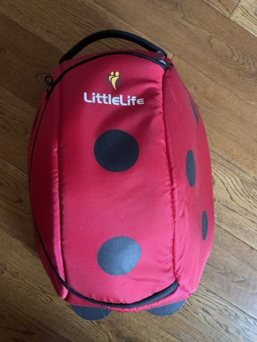 Littlelife pull along bag - pull,