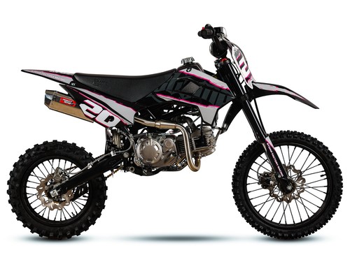 New graphics 160cc pit - 160cc,