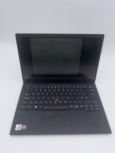 Lenovo thinkpad carbon - lenovo,