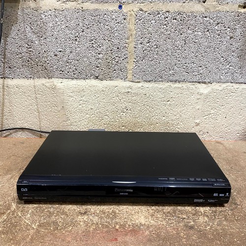 Panasonic dmr ex83 freeview - panasonic, dmr-ex83