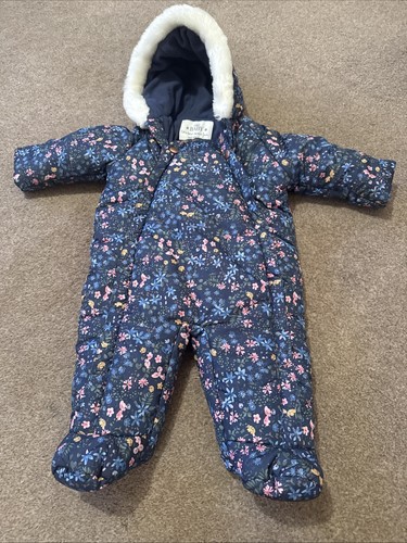 Baby girl 3 6month - m&s,