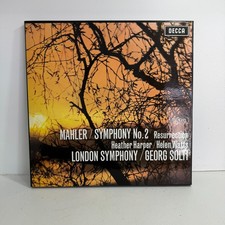 Mahler Harper Watts London