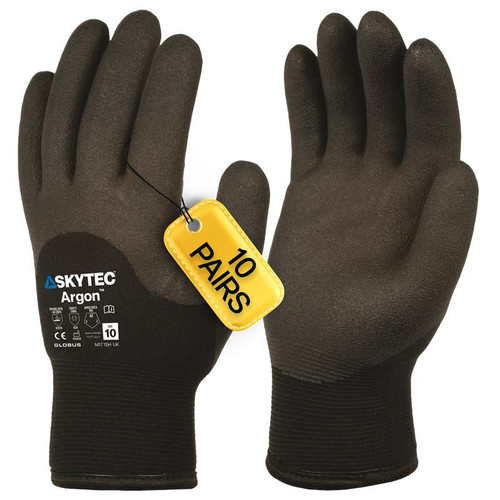 Skytec argon thermal gloves - thermal,