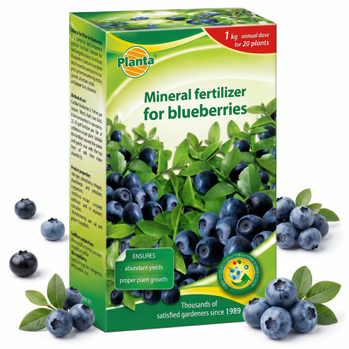 Mineral fertilizer for - fertilizer,