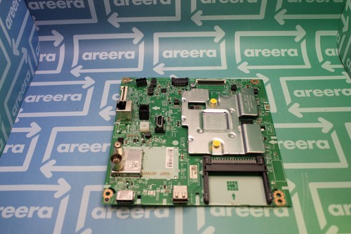 Main board replacement - main,