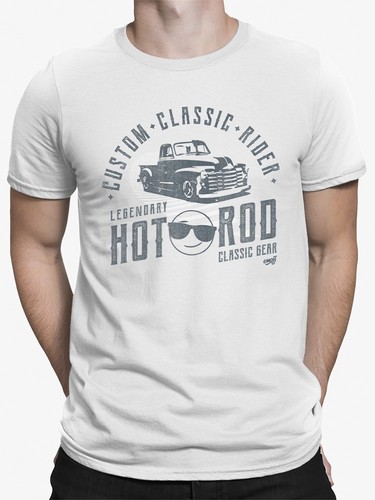 Legendary hot rod classic - rod,