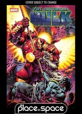 (WK15) INFERNAL HULK #6A NIC