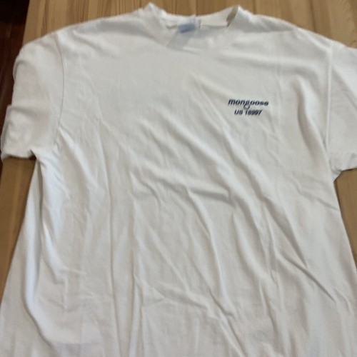Vintage mongoose bike logo bmx - mongoose,