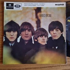 THE BEATLES - Beatles For Sale