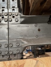 DEXION P90 SILVERLINE Racking BEAMS 2700mm 2.7m 125 / 14 - Price includes VAT