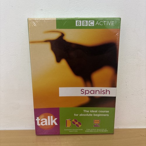 Bbc active talk spanish - spanish, course