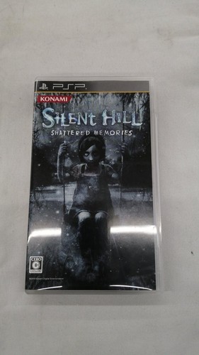 Konami silent hill - hill, shattered