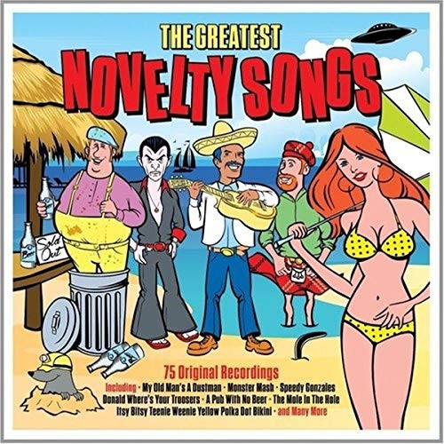 The greatest novelty songs - greatest,