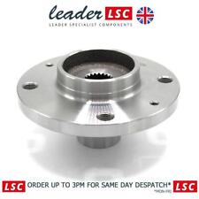 Front Wheel Hub 4 Stud Peugeot 106 1991 to 1996 Left or Right NEW 330776