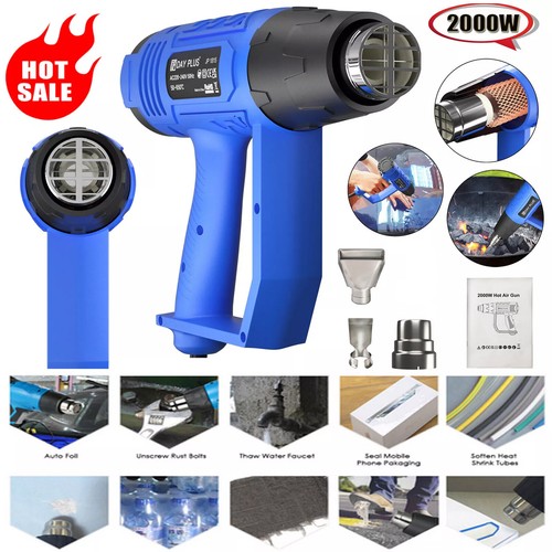 Hot air gun small car - gun, film