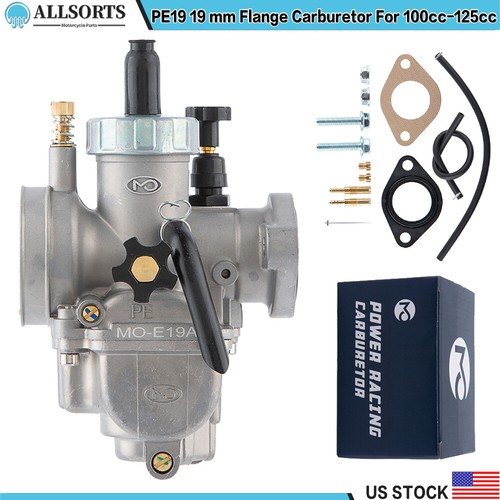 Pe19 19mm flange carburetor - pe19,