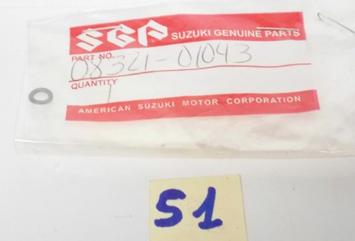 Nos suzuki 1987 1995 - nos,
