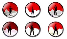 JAMES BOND 25 or 38mm button