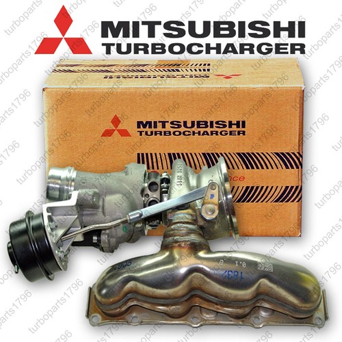 11657635803 bmw turbocharger - 11657635803,