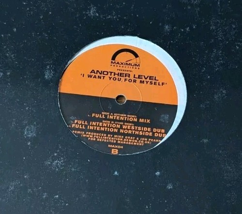 Another level want - i,