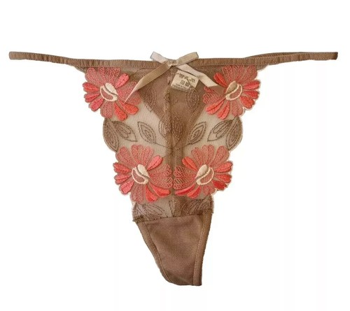 Senza mocha and coral - mocha,
