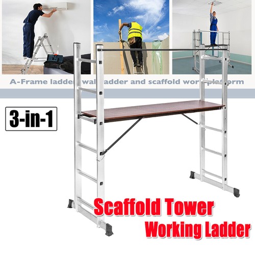 Platform ladder way - 3,