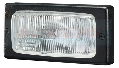 Front fog light lamp - light,