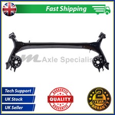 New Rear Axle Subframe Beam