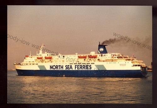 Fq855 north sea - -, ferry