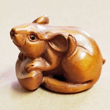 M8821 - 2" Hand Carved