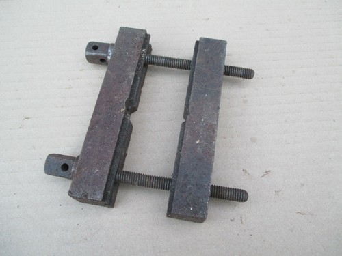 Old vintage lathe - old,