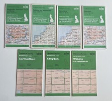 Pathfinder Ordnance Survey