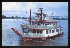 M.V. MARK TWAIN STER-WHEEL