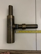 Kohler Kallista Brushed Bronze Basin Waste