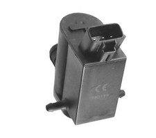 Front rear washer pump - rear,