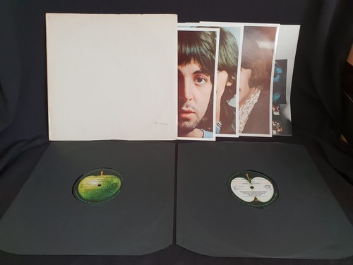 The beatles white album stereo - the,