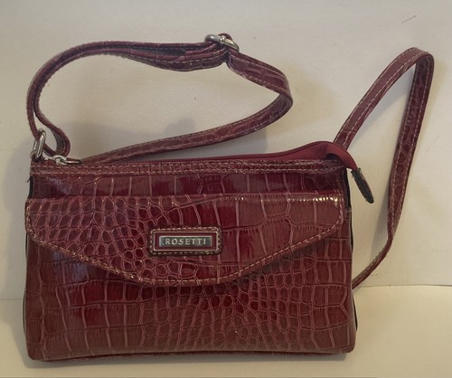 Rosetti small handbag red - rosetti,