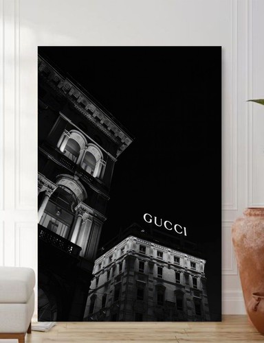 Fashion architecture canvas - architecture,
