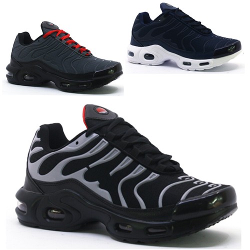 Mens casual trainers - casual, shock