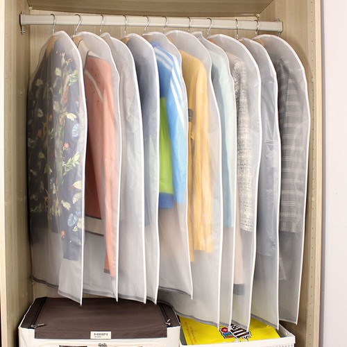 Garment covers hanging suit - garment,