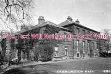NO 575 - Cramlington Hall