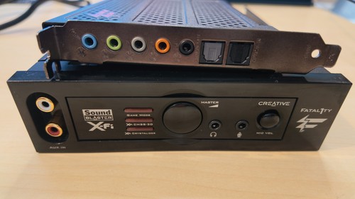 Read creative sound blaster - -,