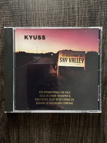 Kyuss welcome sky - welcome,