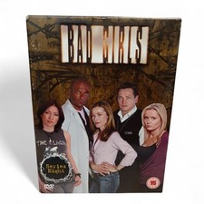 DVD Bundle Bad Girls Uncut