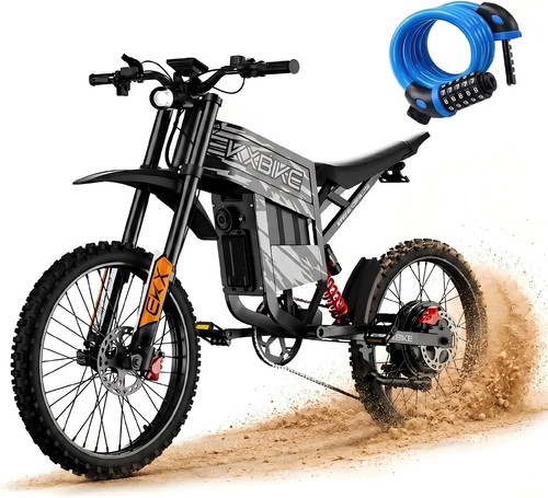 Ekxbike electric dirt bike - ekxbike,